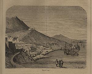 Oran....vers 1840